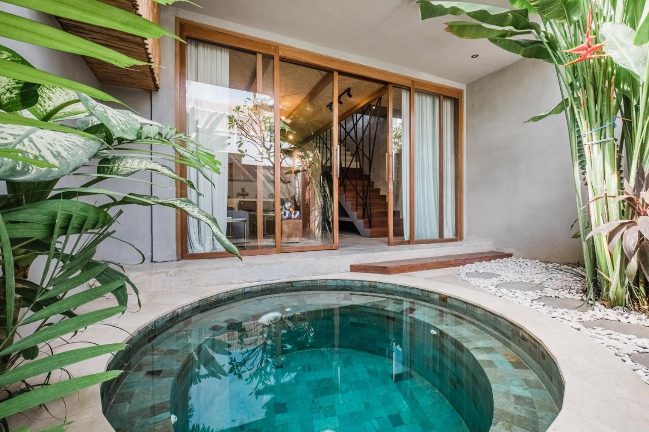 Zazen 2 Villa By Betterplace Canggu Zewnętrze zdjęcie