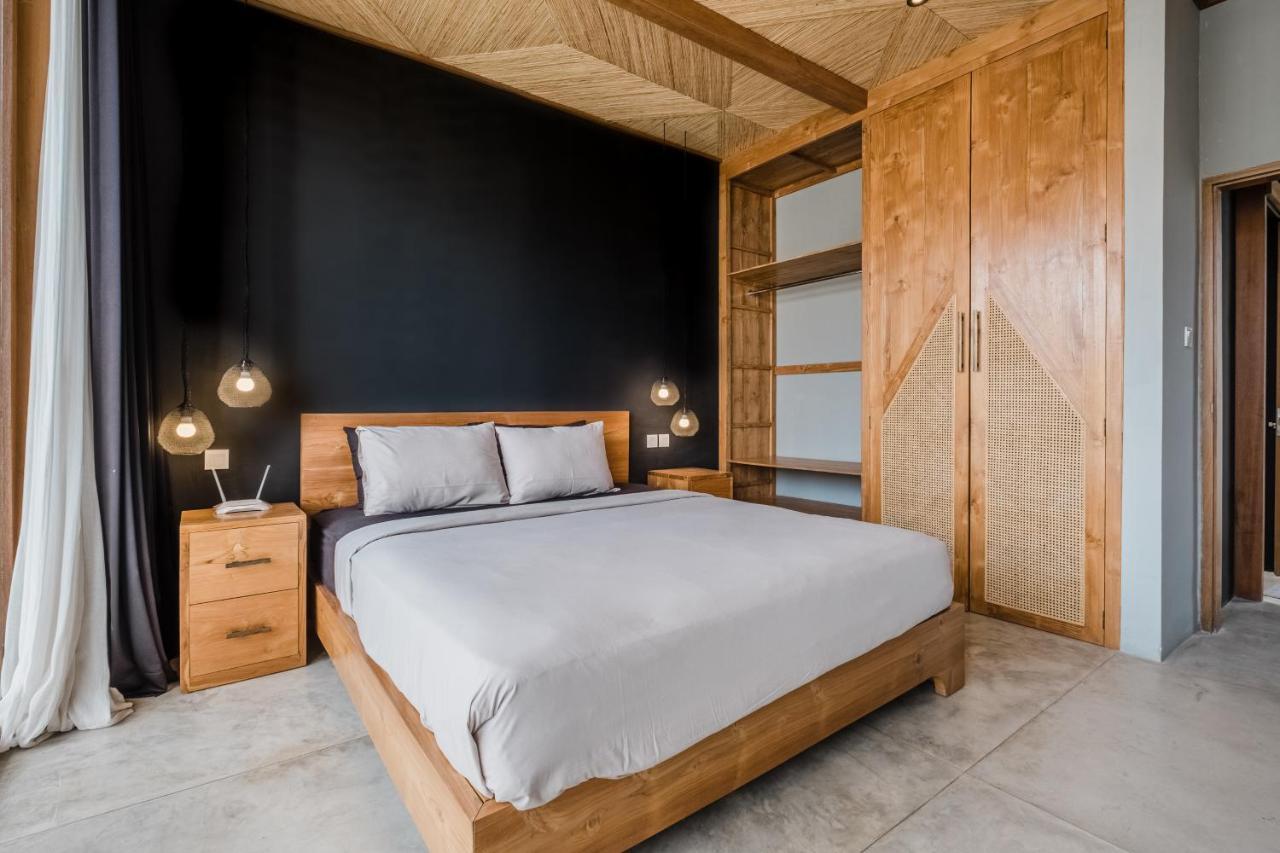 Zazen 2 Villa By Betterplace Canggu Zewnętrze zdjęcie
