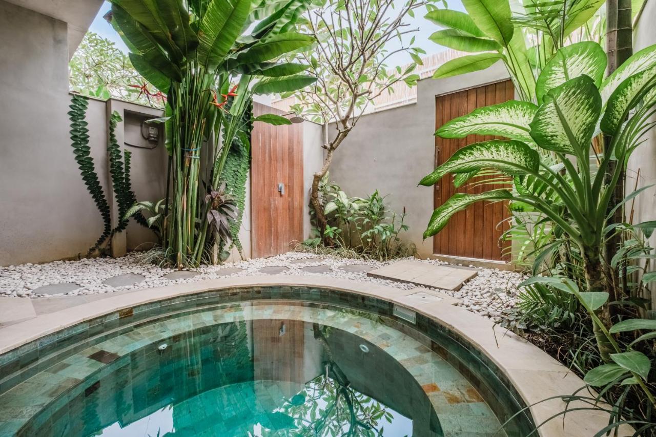 Zazen 2 Villa By Betterplace Canggu Zewnętrze zdjęcie
