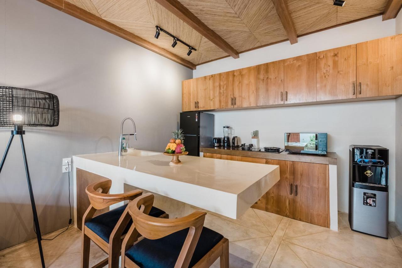 Zazen 2 Villa By Betterplace Canggu Zewnętrze zdjęcie