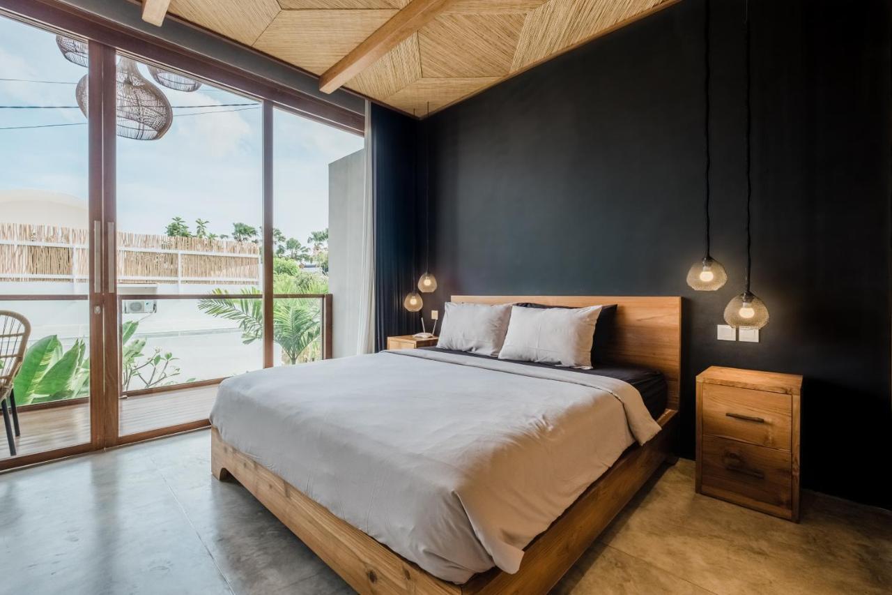Zazen 2 Villa By Betterplace Canggu Zewnętrze zdjęcie