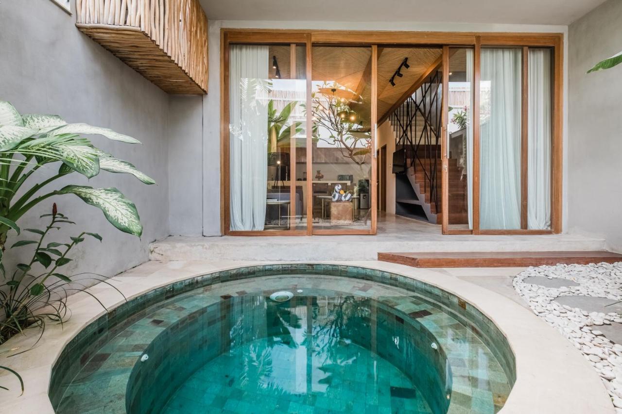 Zazen 2 Villa By Betterplace Canggu Zewnętrze zdjęcie