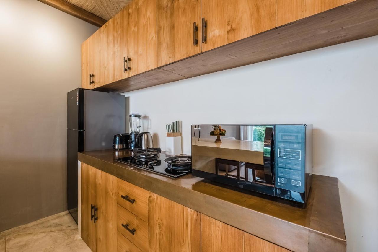 Zazen 2 Villa By Betterplace Canggu Zewnętrze zdjęcie